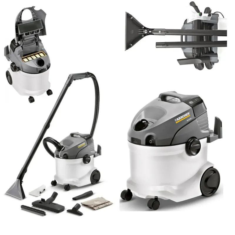 Пылесос моющий Karcher SE 6.100 (1.081-200.0)